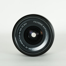 FUJIFILM XC15-45mmF3.5-5.6 OIS PZ