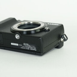 Panasonic LUMIX DC-GX7MK3 ブラック