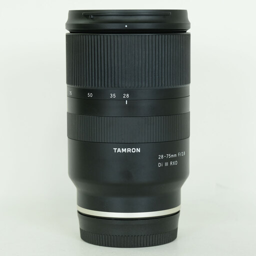 TAMRON 28-75mm F/2.8 Di III RXD (Model A036) [ソニーE用]