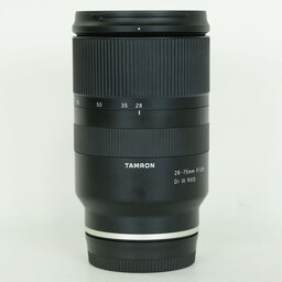 TAMRON 28-75mm F/2.8 Di III RXD (Model A036) [ソニーE用]