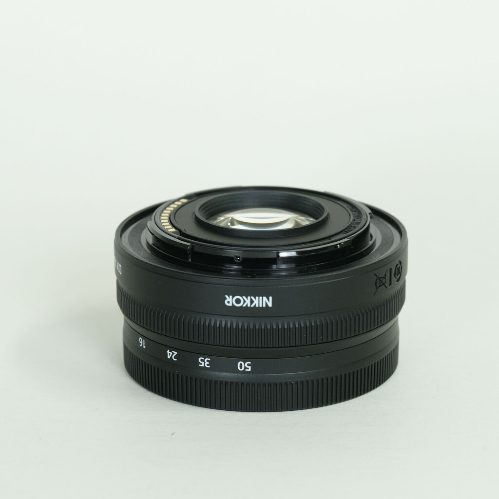Nikon NIKKOR Z DX 16-50mm f/3.5-6.3 VR