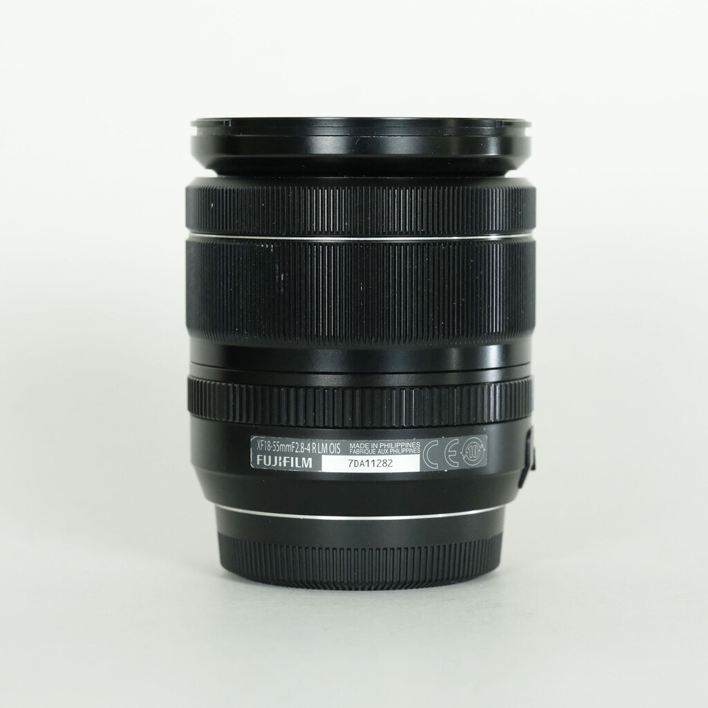 FUJIFILM XF18-55mmF2.8-4 R LM OIS