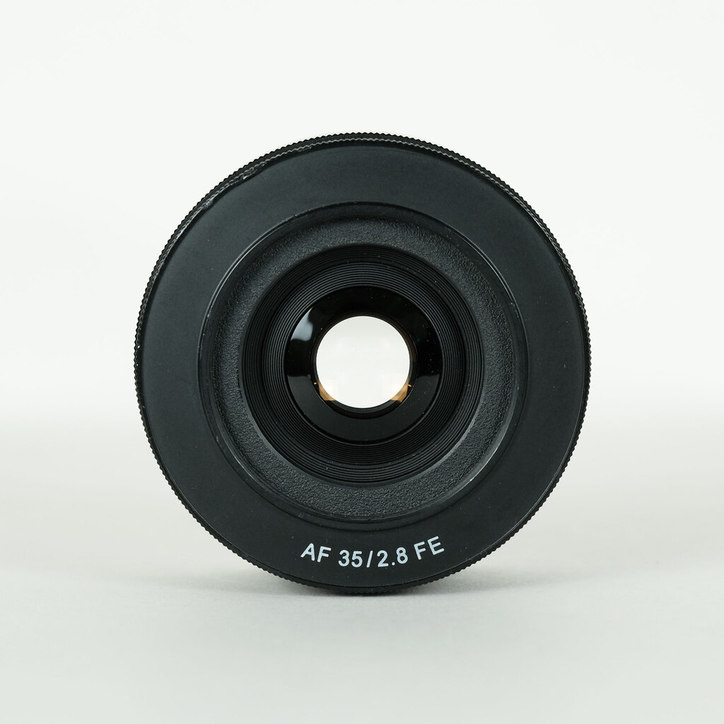 SAMYANG AF35mm F2.8 FE [ソニーE用]
