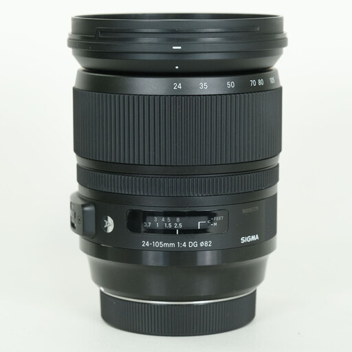 SIGMA 24-105mm F4 DG OS HSM｜Art [キヤノン用]