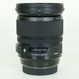SIGMA 24-105mm F4 DG OS HSM｜Art [キヤノン用]