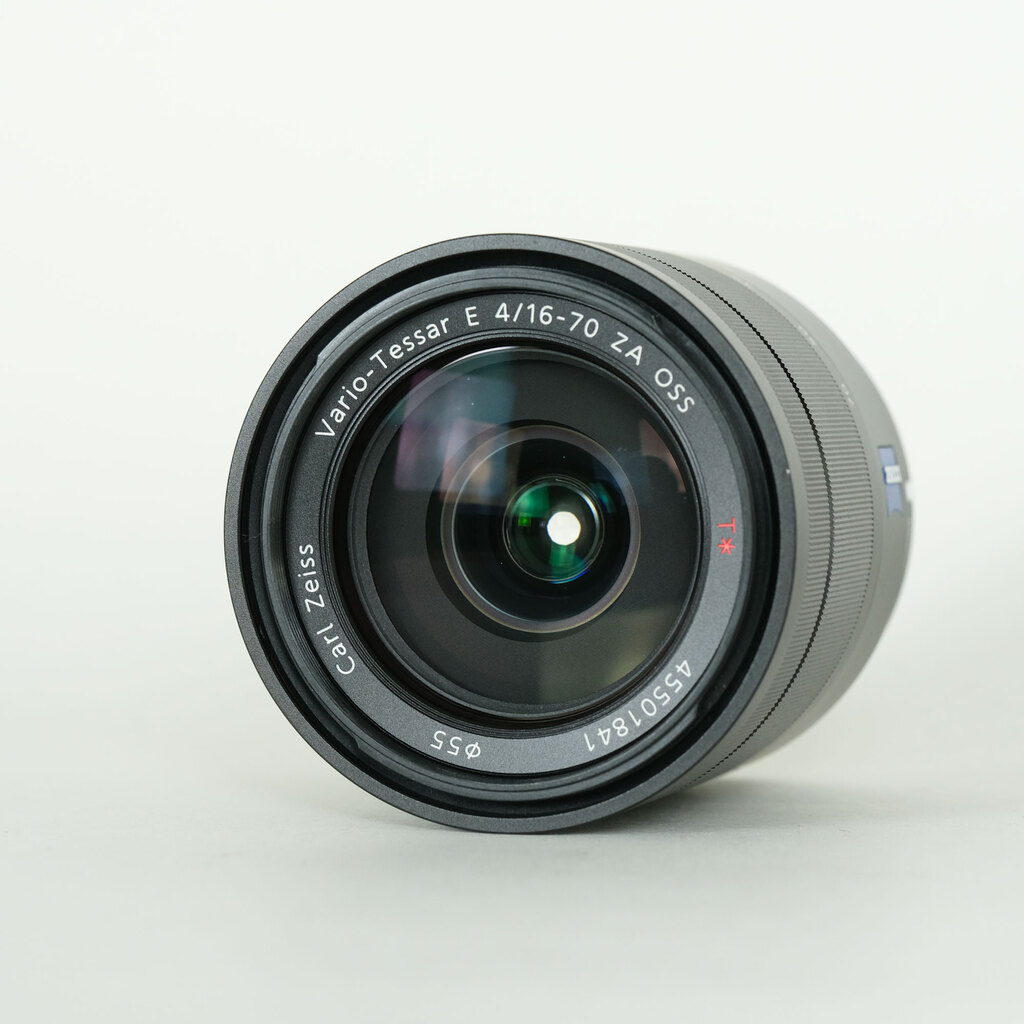 SONY Vario-Tessar T＊ E 16-70mm F4 ZA OSS SEL1670Z