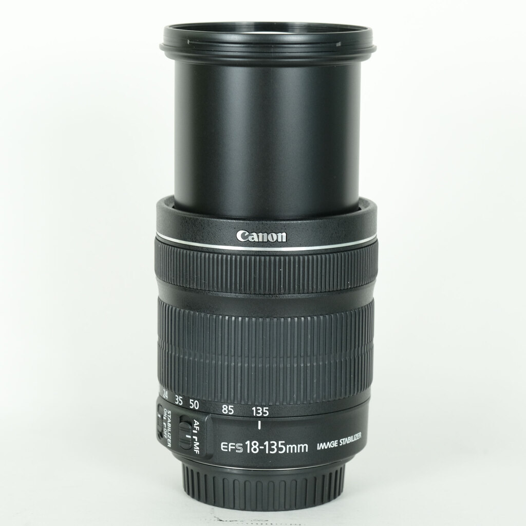 Canon EF-S18-135mm F3.5-5.6 IS STM