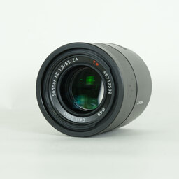 SONY Sonnar T* FE 55mm F1.8 ZA SEL55F18Z