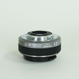 Panasonic LUMIX G 20mm F1.7 ASPH. H-H020