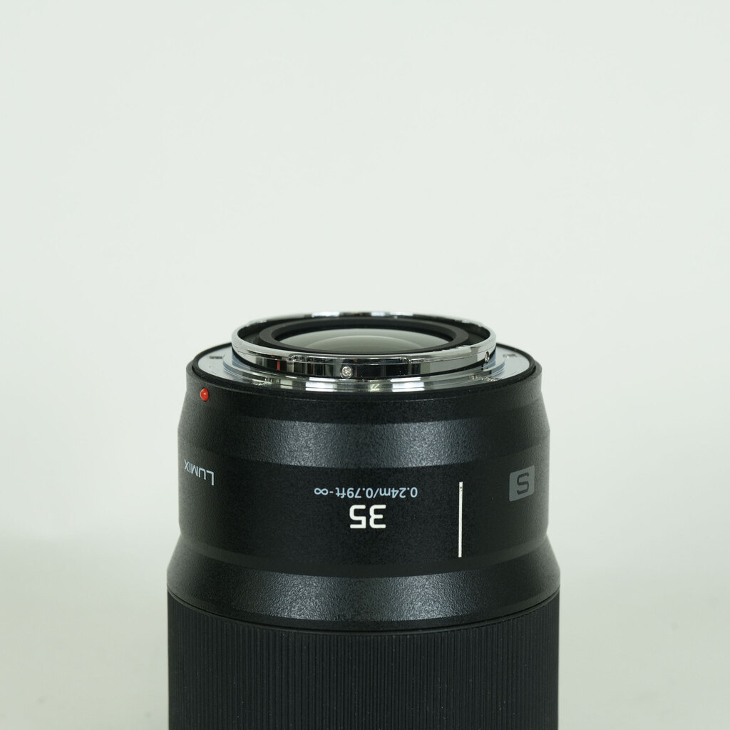 Panasonic LUMIX S 35mm F1.8