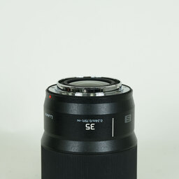 Panasonic LUMIX S 35mm F1.8