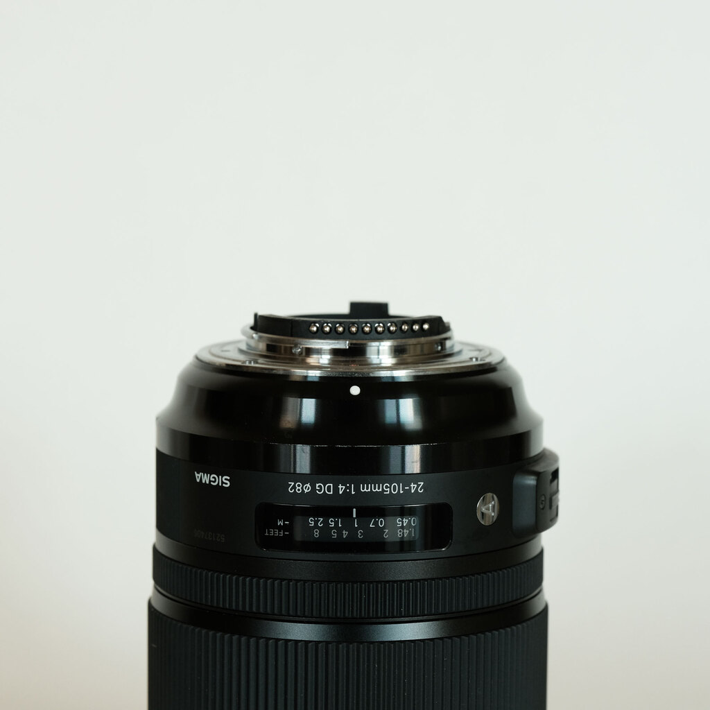 SIGMA 24-105mm F4 DG OS HSM｜Art [ニコン用]