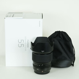 FUJIFUILM GF55mmF1.7 R WR