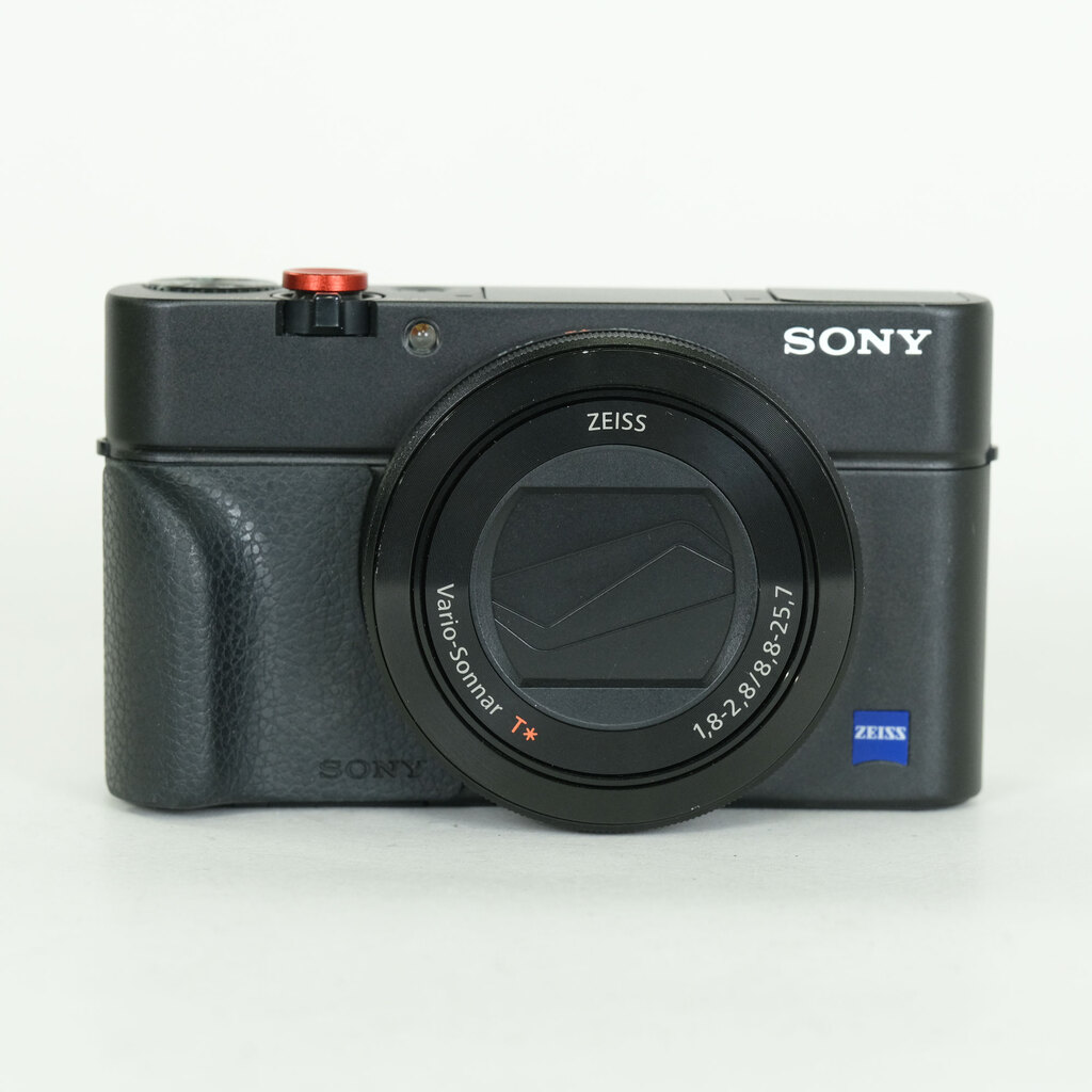 SONY Cyber-shot DSC-RX100M3