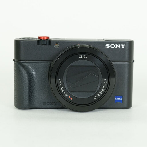 SONY Cyber-shot DSC-RX100M3