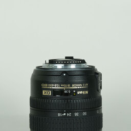 Nikon AF-S DX 18-70mm F3.5-4.5G(IF)