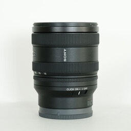 SONY FE 16-25mm F2.8 G SEL1625G SONY FE 16-25mm F2.8 G SEL1625G