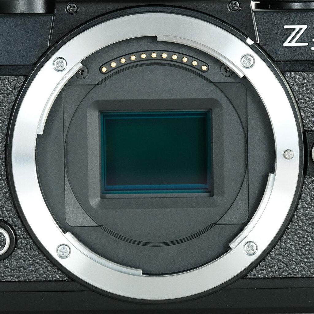 Nikon Z fc