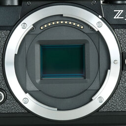 Nikon Z fc