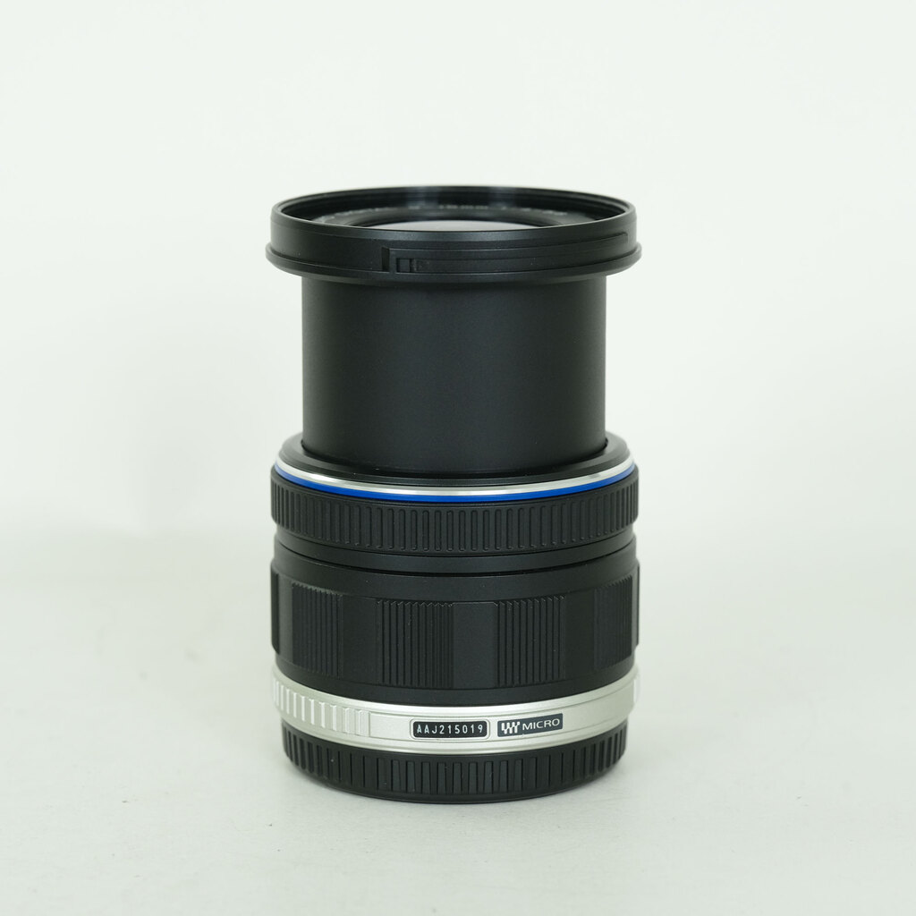 OLYMPUS M.ZUIKO DIGITAL ED 9‑18mm F4.0-5.6