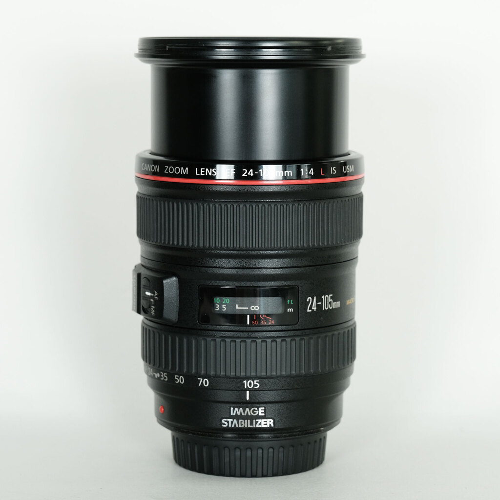 Canon EF24-105mm F4L IS USM