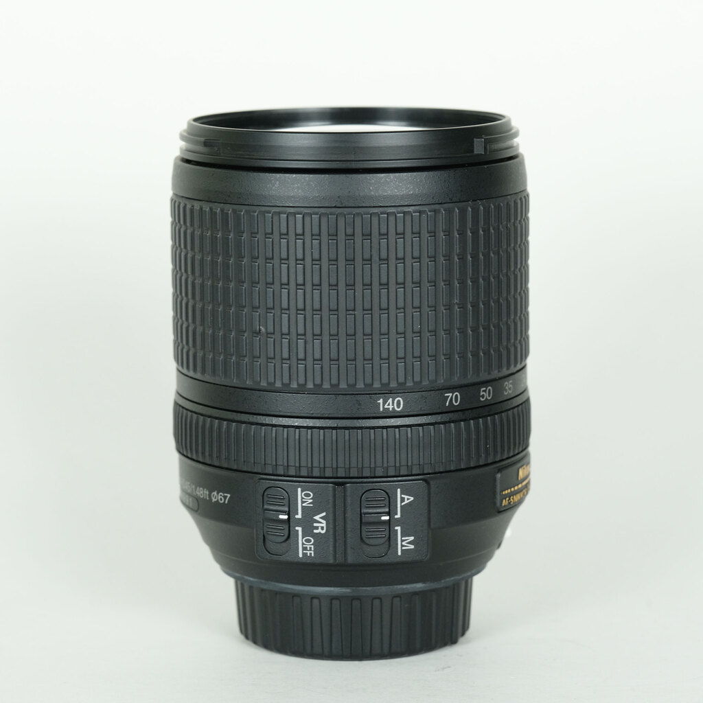 Nikon AF-S DX NIKKOR 18-140mm F3.5-5.6G ED VR