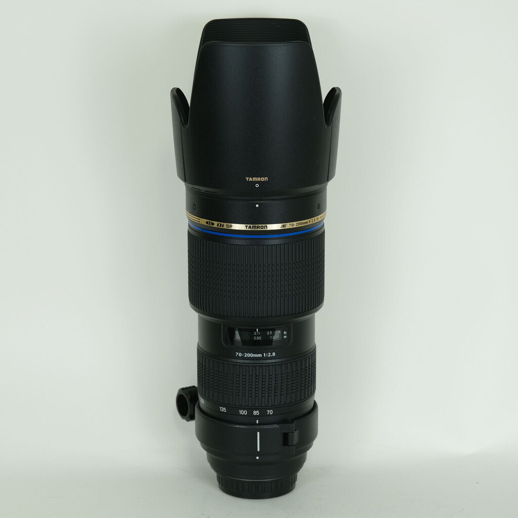TAMRON SP AF70-200mm F/2.8 Di LD [IF] MACRO (Model A001)  [ペンタックスK用]