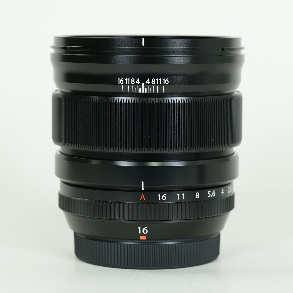 FUJIFILM XF16mmF1.4 R WR