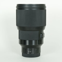 SIGMA 85mm F1.4 DG HSM｜Art [ソニーE用]