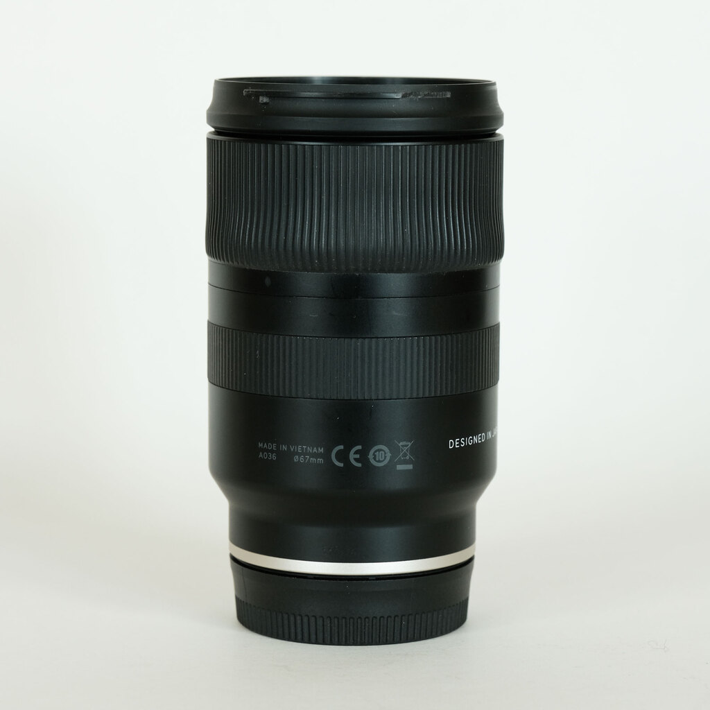 TAMRON 28-75mm F/2.8 Di III RXD (Model A036) [ソニーE用]