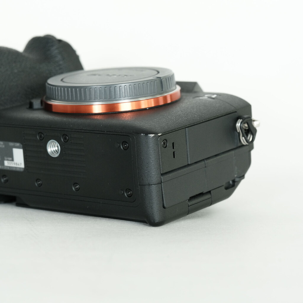 SONY α7 IV（ILCE-7M4）