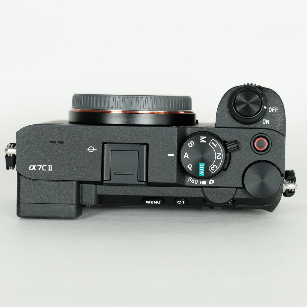 SONY α7C II（ILCE-7CM2）