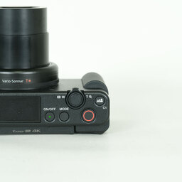 SONY VLOGCAM ZV-1G B シューティンググリップキット ブラック