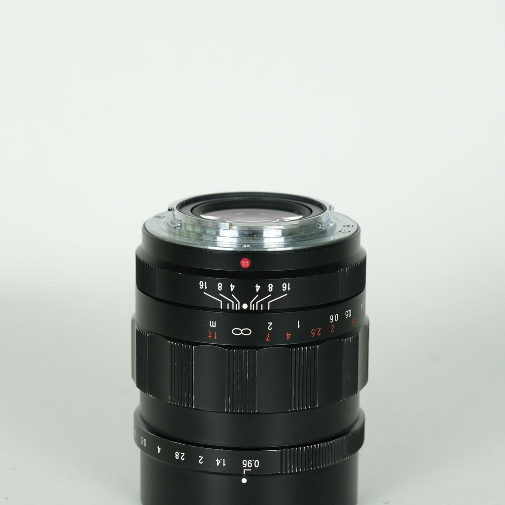 Voigtlander NOKTON 25mm F0.95 [マイクロフォーサーズ用]の出品 | ONE