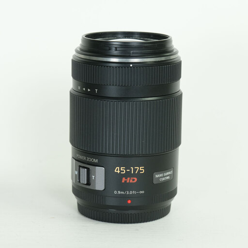 Panasonic LUMIX G X VARIO PZ 45-175mm / F4.0-5.6 ASPH. / POWER O.I.S.
