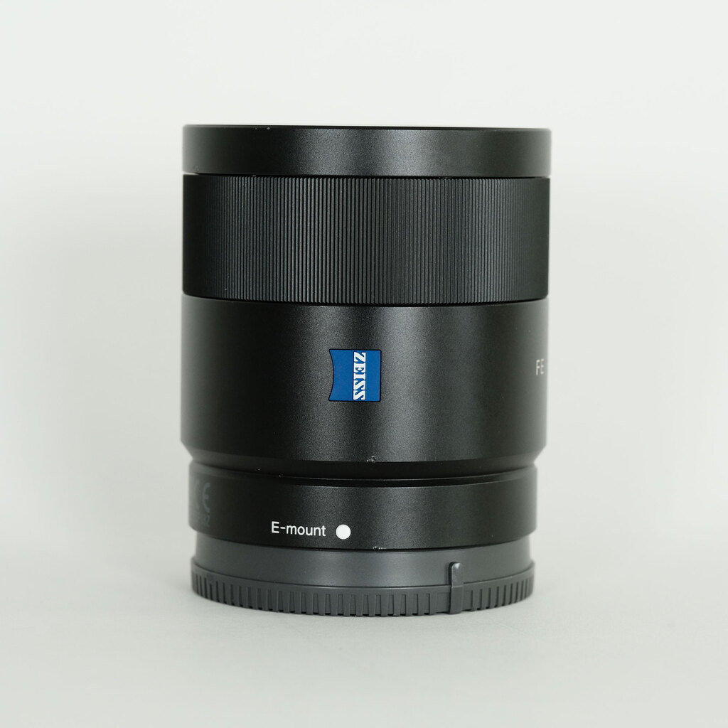 SONY Sonnar T* FE 55mm F1.8 ZA SEL55F18Z SONY Sonnar T* FE 55mm F1.8 ZA SEL55F18Z