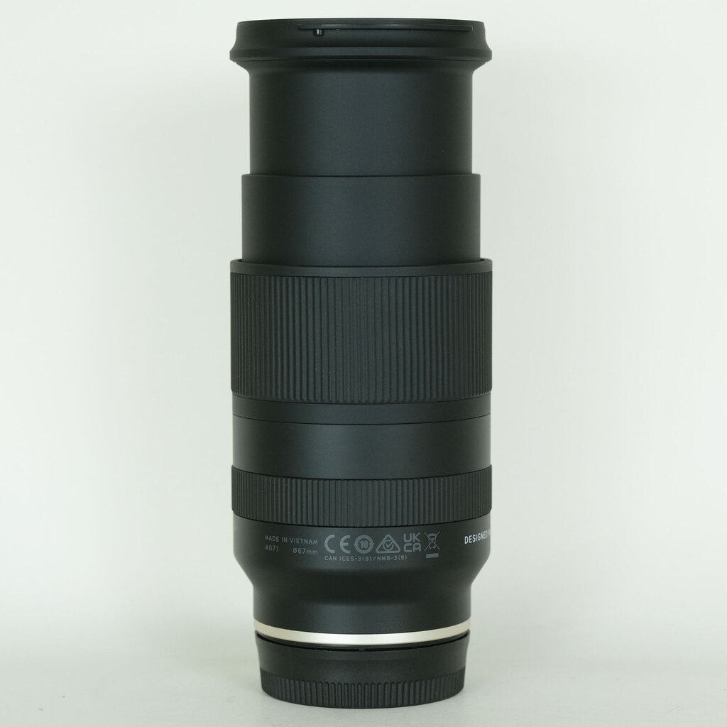 TAMRON 28-200mm F/2.8-5.6 Di III RXD (Model A071) [ソニーE用]