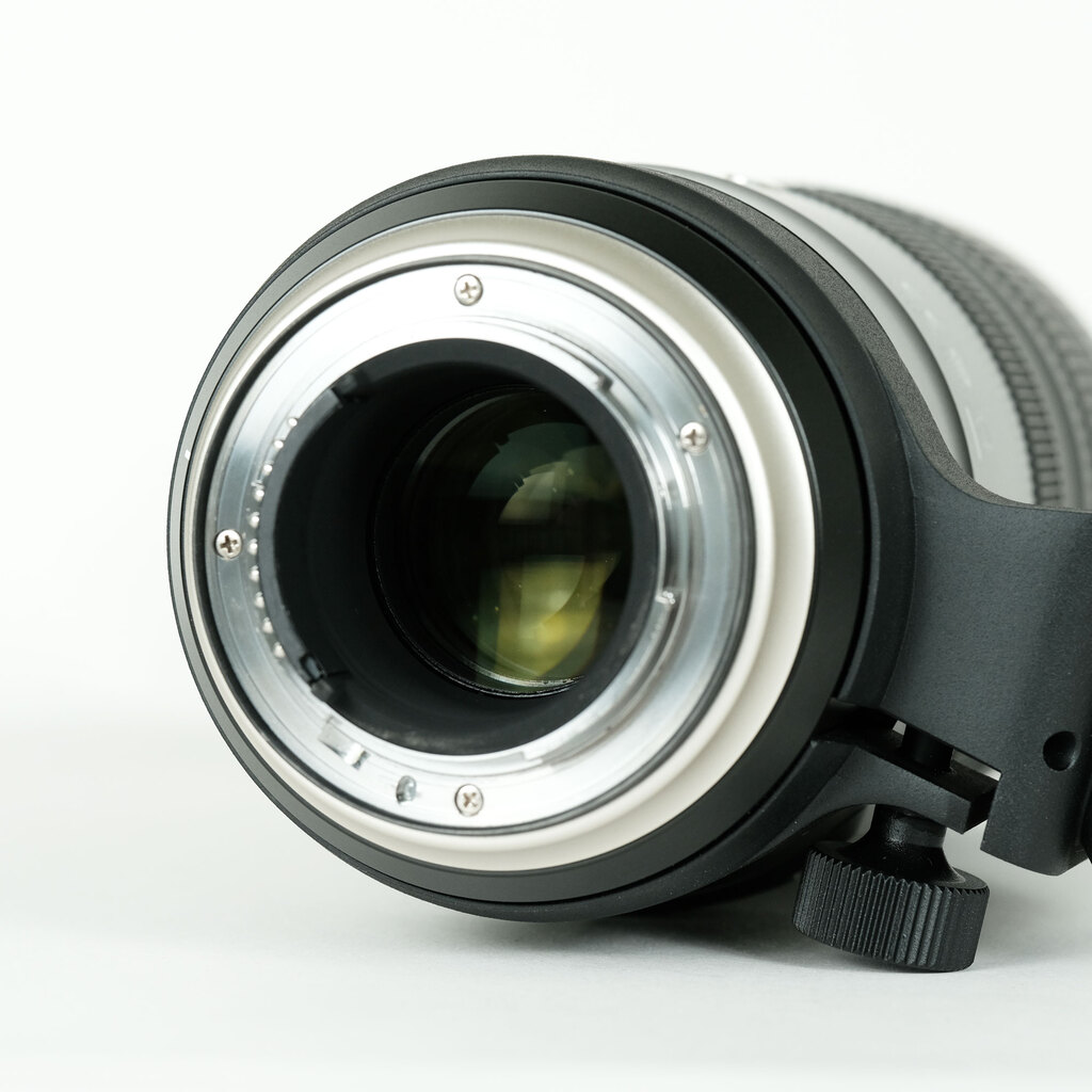 TAMRON SP 70-200mm F/2.8 Di VC USD G2 (Model A025) [ニコンF用]