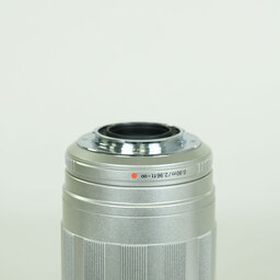 OLYMPUS M.ZUIKO ED75-300mm F4.8-6.7 シルバー