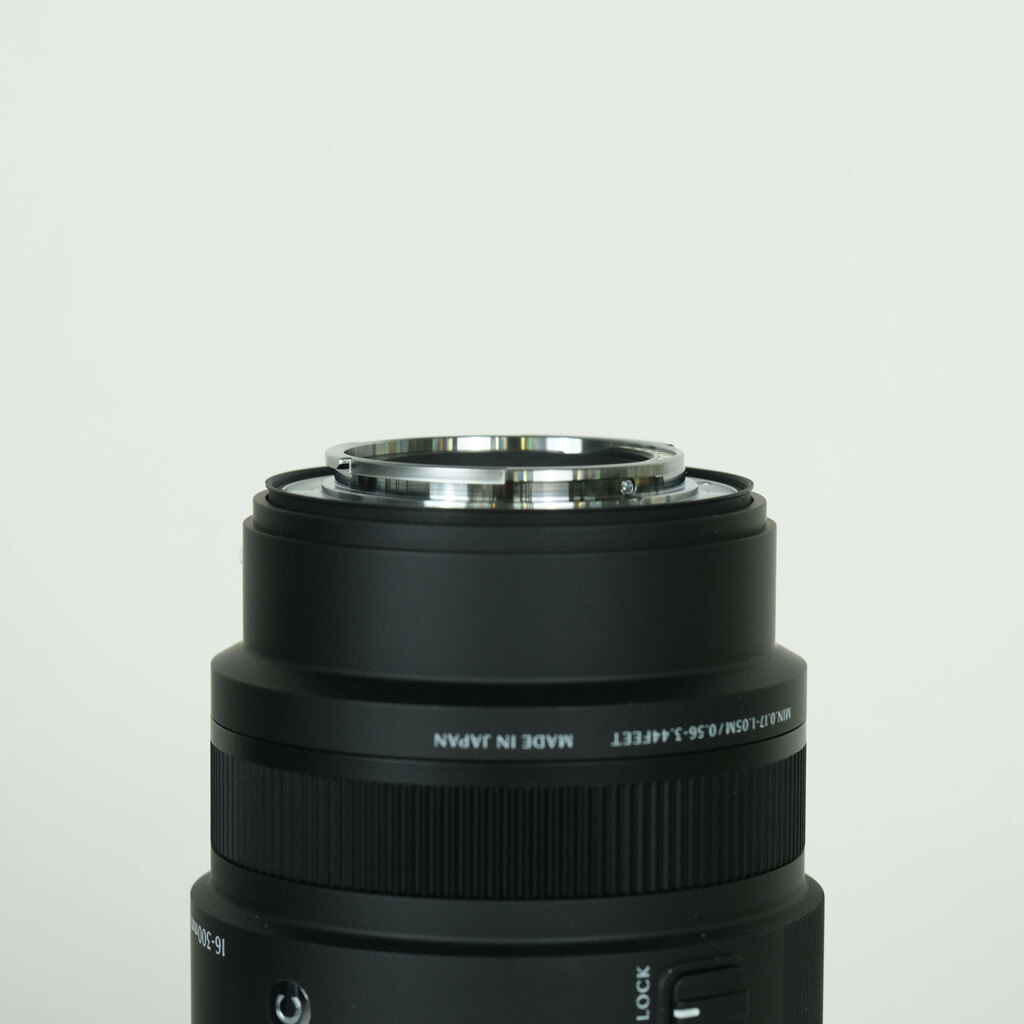 SIGMA 16-300mm F3.5-6.7 DC OS｜Contemporary [フジフイルムX用]