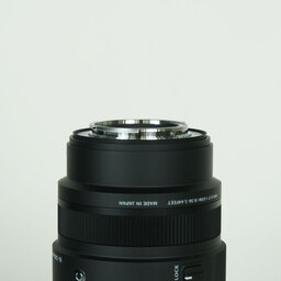 SIGMA 16-300mm F3.5-6.7 DC OS｜Contemporary [フジフイルムX用]