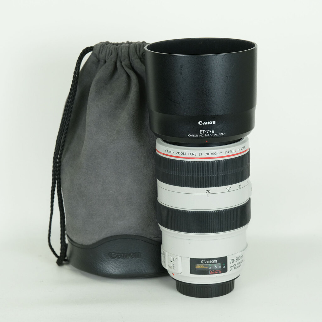 Canon EF70-300mm F4-5.6L IS USM