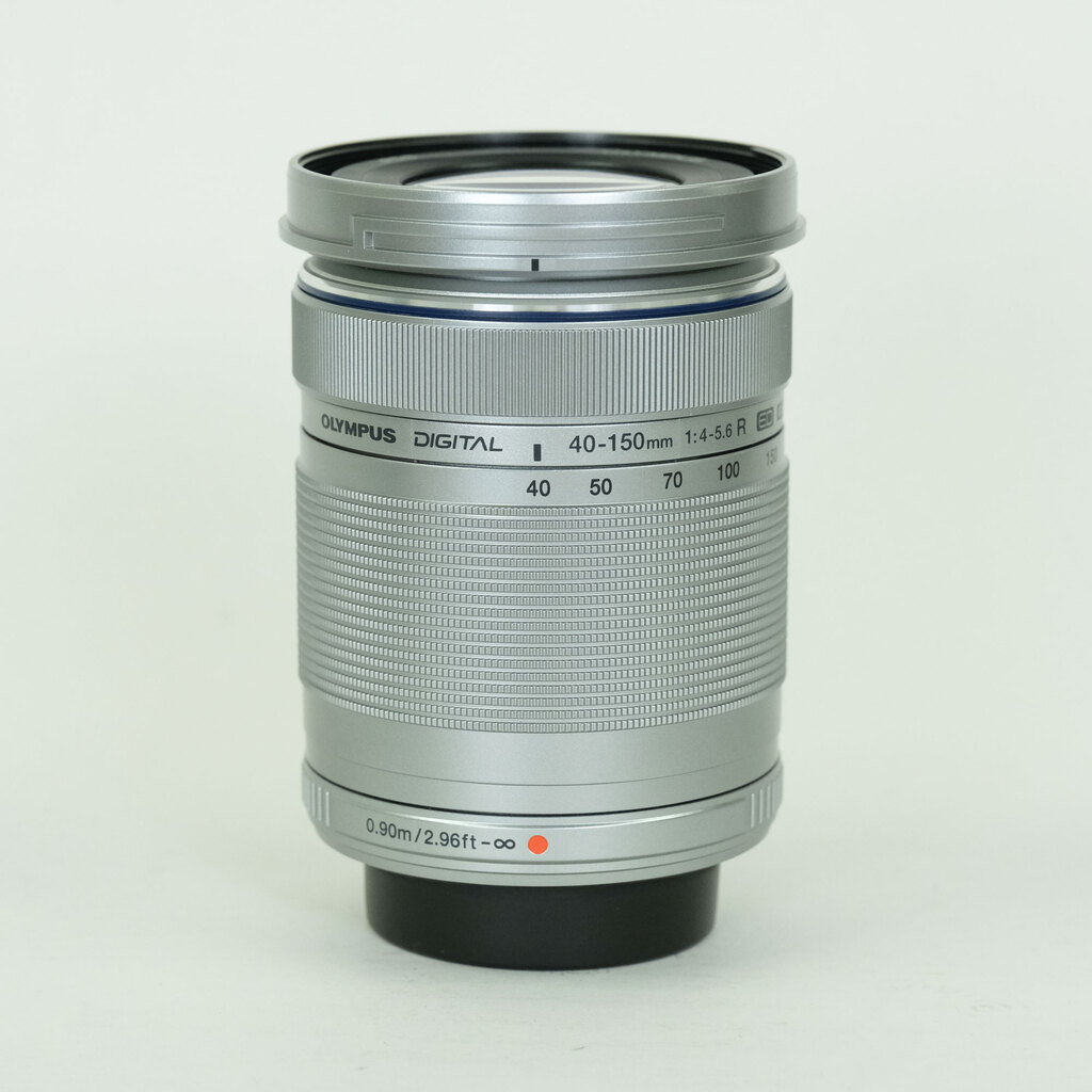 OLYMPUS M.ZUIKO DIGITAL ED 40-150mm F4.0-5.6 R OLYMPUS M.ZUIKO DIGITAL ED 40-150mm F4.0-5.6 R