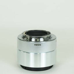 SIGMA A 19mm F2.8 DN (ソニーE用)　シルバー