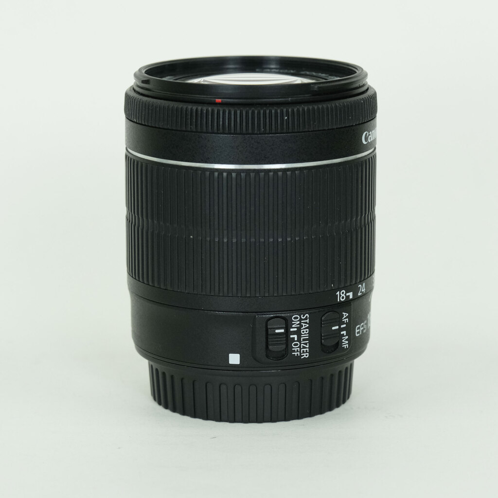 Canon EF-S18-55mm F3.5-5.6 IS STM