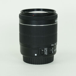 Canon EF-S18-55mm F3.5-5.6 IS STM
