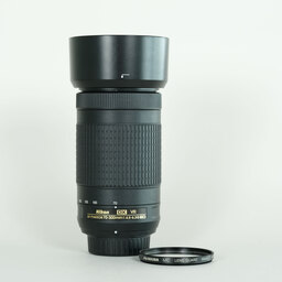 Nikon AF-P DX NIKKOR 70-300mm f/4.5-6.3G ED VR Nikon AF-P DX NIKKOR 70-300mm f/4.5-6.3G ED VR