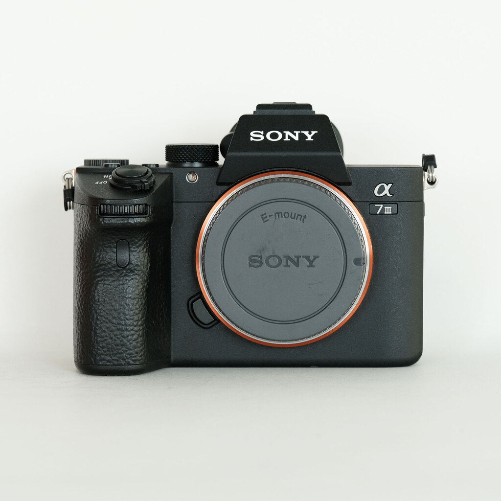 SONY α7 III（ILCE-7M3）