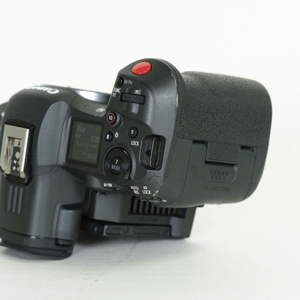 Canon EOS R5 C Canon EOS R5 C