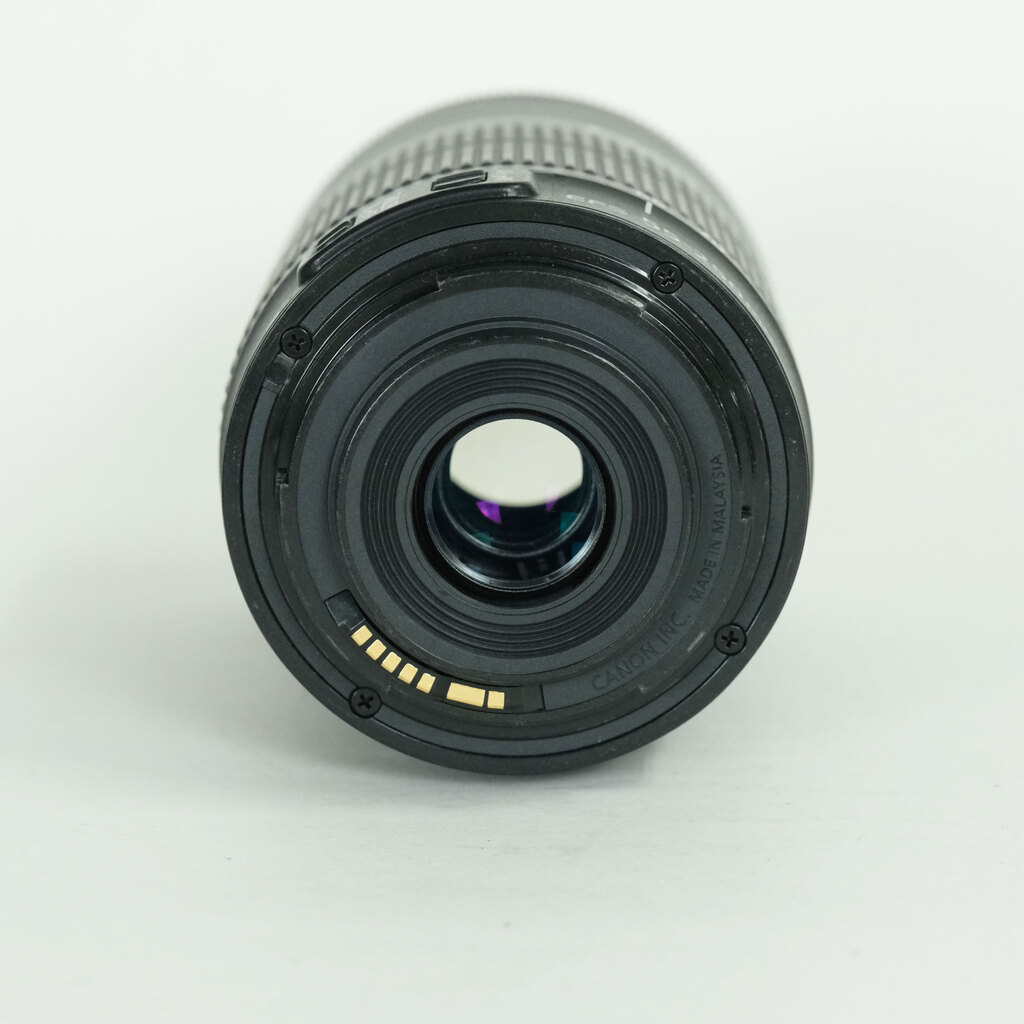 Canon EF-S55-250mm F4-5.6 IS STM